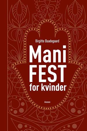 ManiFEST for kvinder-Birgitte Baadegaard-Bog