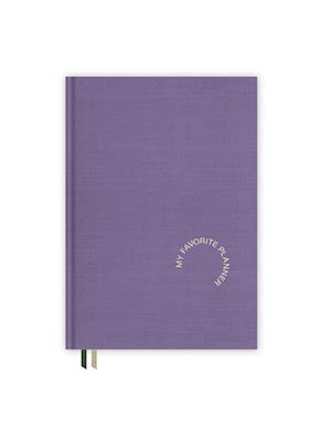 MY FAVORITE PLANNER 2025 Lys Violet