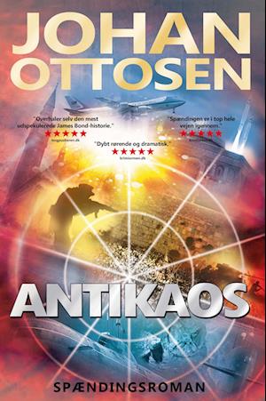 Antikaos: Thriller #3 i Mirrin Bank-trilogien