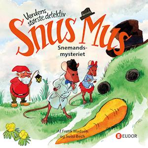 Snus Mus: Snemands-mysteriet