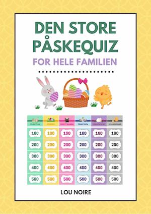 Den Store Påskequiz - for hele familien