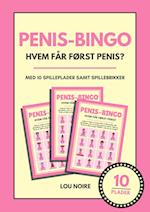 Penis-bingo