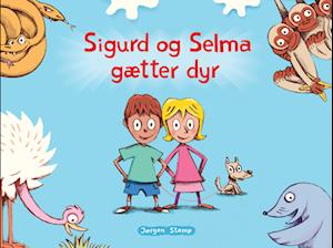 Sigurd og Selma gætter dyr