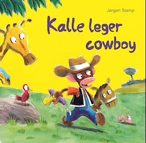 Kalle leger cowboy