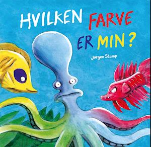 Hvilken farve er min?