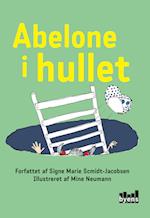 Abelone i hullet