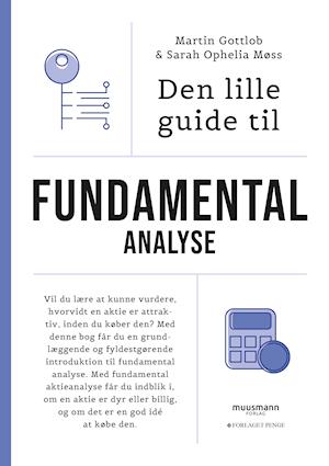 Den lille guide til fundamental analyse-Martin Gottlob-Bog
