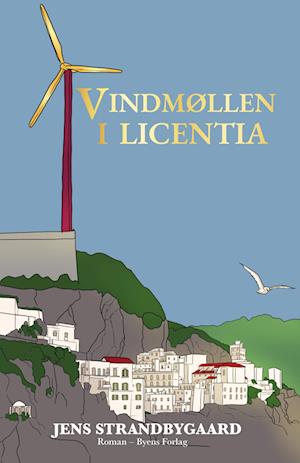 Vindmøllen i Licentia