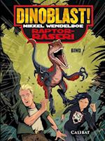 Dinoblast 1- Raptor-raseri