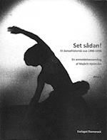 Set sådan! Et dansehistorisk vue: 1990-1994