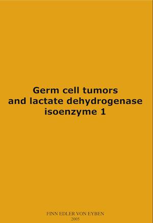 Germ cell tumors and lactate dehydrogenase