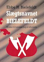 Slægtsnavnet Bielefeldt - e-bog