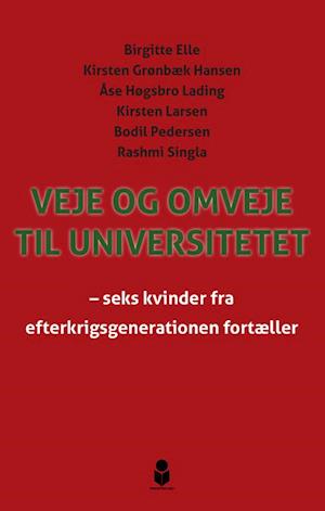 Veje og omveje til universitetet