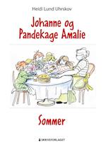 Johanne og Pandekage Amalie