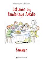 Johanne og Pandekage Amalie - Sommer