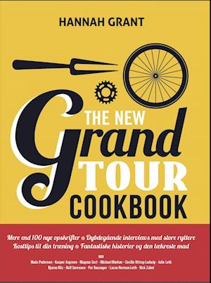 The New Grand Tour Cookbook 2