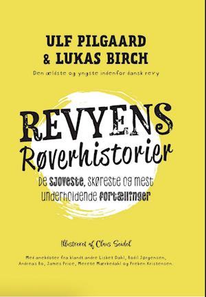 Revyens Røverhistorier