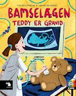 Bamselægen: Teddy er gravid