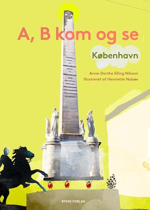 A, B kom og se København