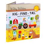 Wacky Wonders - Kig - Find - Tæl
