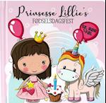 Prinsesse Lillies fødselsdagsfest - rør og føl