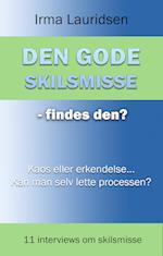 Den gode skilsmisse - findes den?