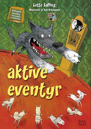 Aktive eventyr