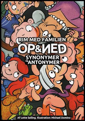 Rim med familien op og ned