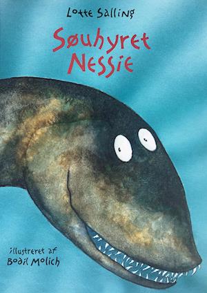 Søuhyret Nessie