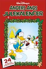 Anders Ands Julekalender bog
