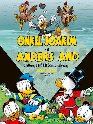 Don Rosa Biblioteket - Bind 2