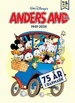 Anders And & Co. – 75 år i Danmark