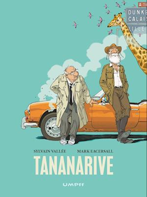 Tananarive