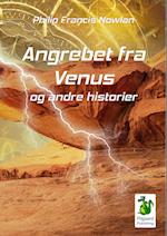 Angrebet fra Venus og andre historier