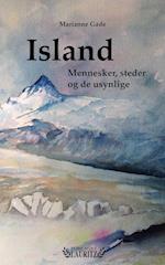 Island - mennesker, steder og de usynlige