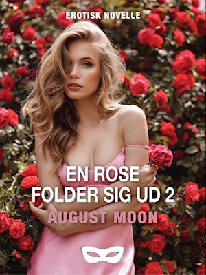 En rose folder sig ud 2