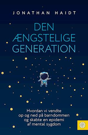 Den ængstelige generation-Jonathan Haidt-Bog