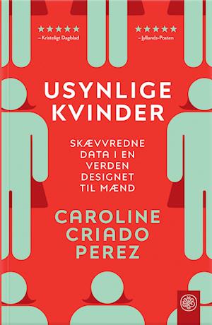 Usynlige kvinder-Caroline Criado Perez-Bog