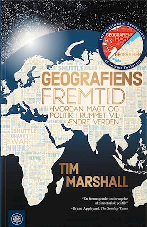 Geografiens fremtid-Tim Marshall-Bog
