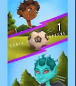 Ronni-Romario and the Soccer Planets - Earth Versus Neptune