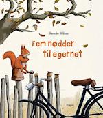 Fem nødder til egernet