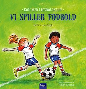 Vi spiller fodbold