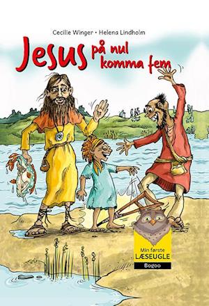 Jesus på nul komma fem