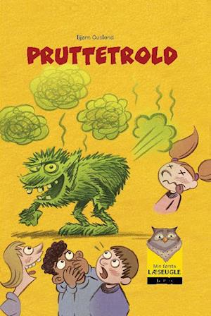 Pruttetrold