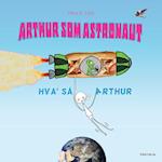 Arthur som astronaut