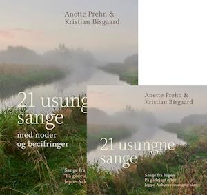 21 Usungne Sange (Sangbog + CD)