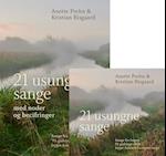21 Usungne Sange (Sangbog + CD)