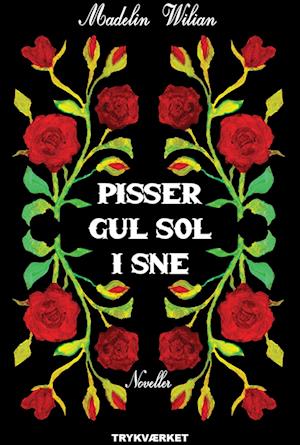 Pisser gul sol i sne