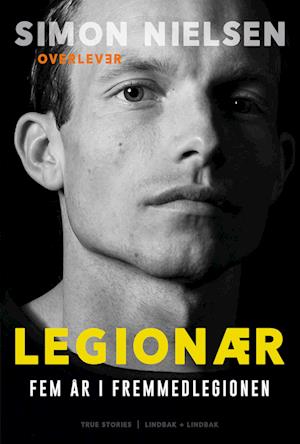 Legionær-Simon Nielsen-Bog