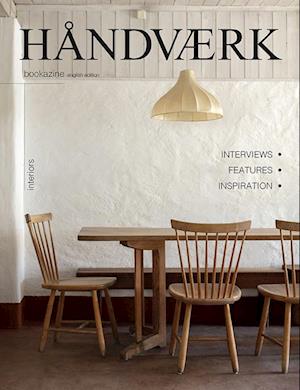 HÅNDVÆRK bookazine - interior uk edition)
